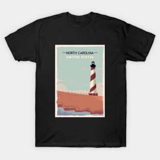 north carolina T-Shirt